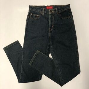 Scandia original jeans high rise skinny jeans size 5
